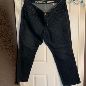 DKNY Plus Size Jeans (Sz: 26)